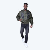 Eternity MA-1 Jacket - Army Green