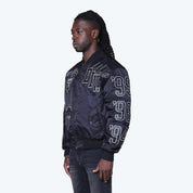 Athletics MA-1 Jacket - Black