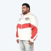 Big and Tall - Country Club Lightweight Windbreaker Jacket