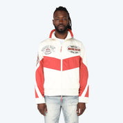 Country Club Lightweight Windbreaker Jacket