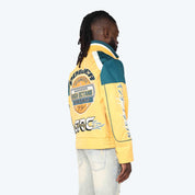 Racing Maximalist Lightweight Jacket