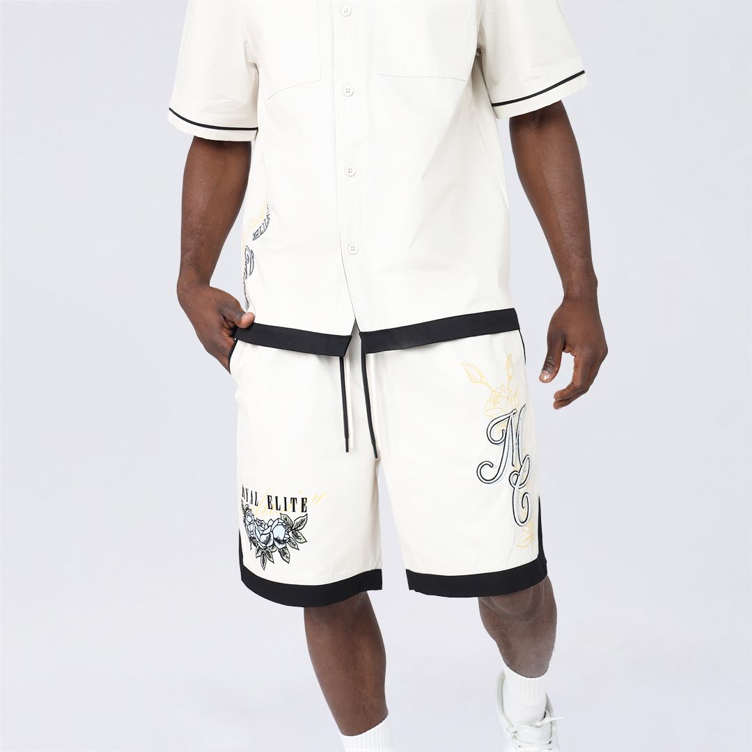 Lounge Country Club Twill Shorts