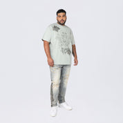 Big and Tall - Tapestry T-Shirt