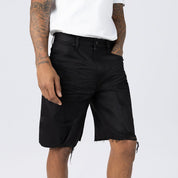 Comfort Fit Essential Jean Shorts