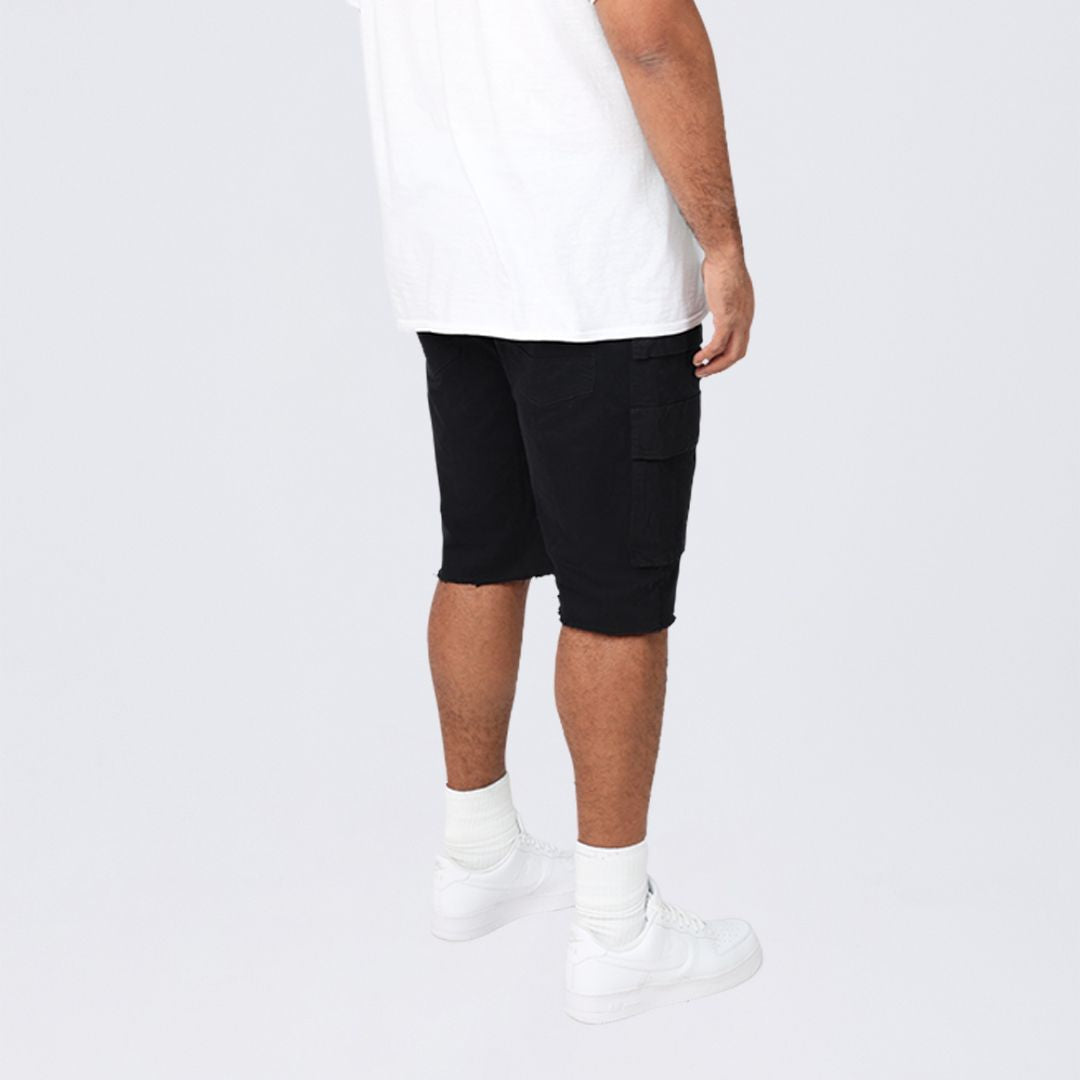 Big and Tall - Utility Twill Shorts