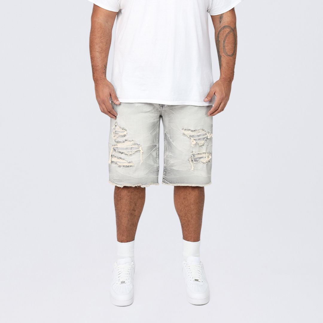 Big and Tall - Essential Jean Shorts