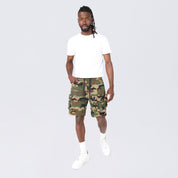 Lounge Utility Cargo Shorts