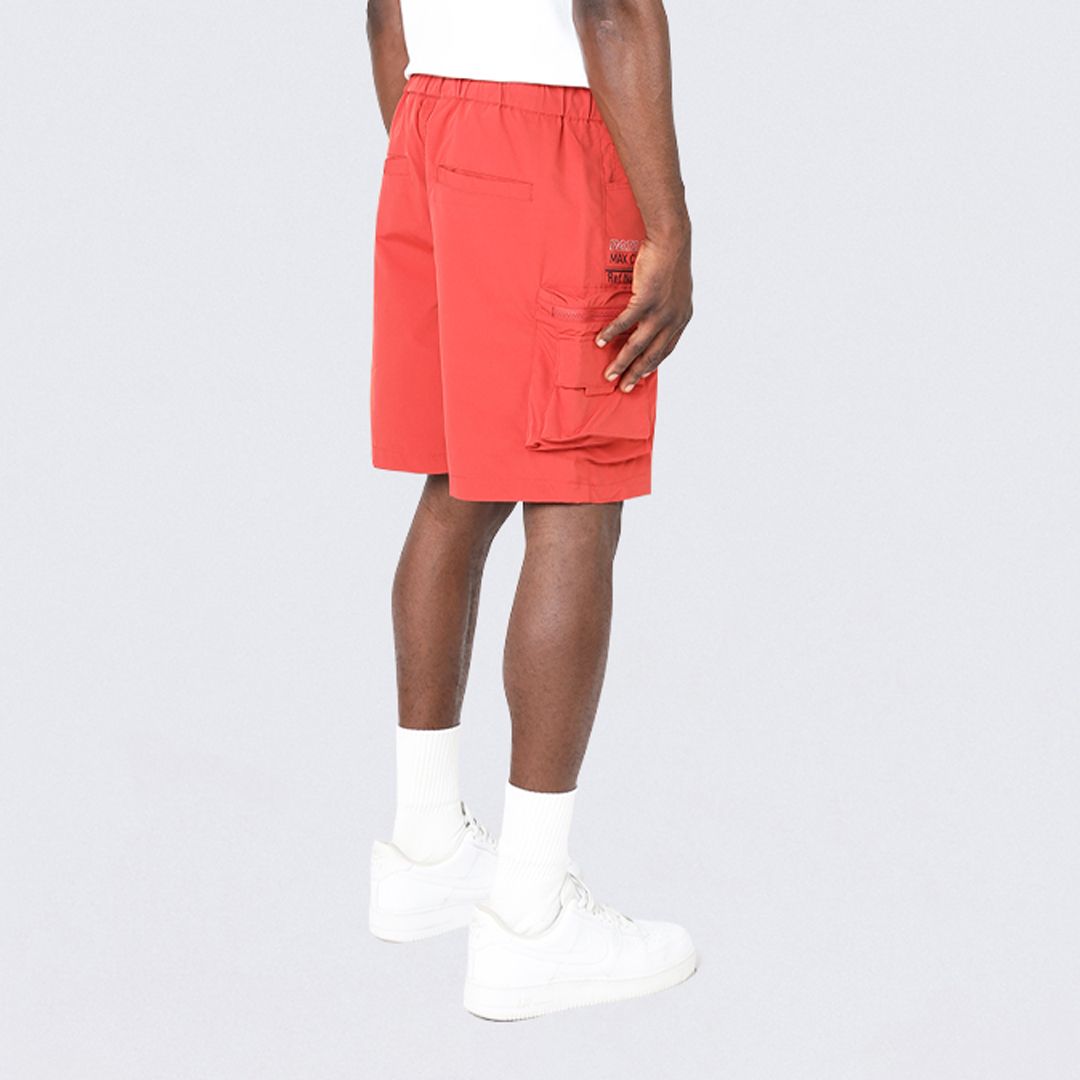 Lounge Utility Cargo Shorts