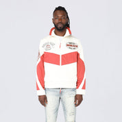 Country Club Lightweight Windbreaker Jacket