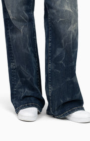 Fashion Wash Denim Pant - Tidal Blue
