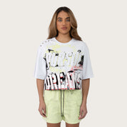 Boxy T-Shirt - White