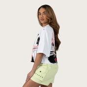 Boxy T-Shirt - White