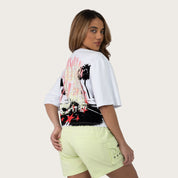 Boxy T-Shirt - White