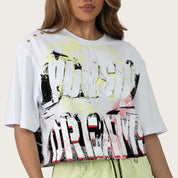 Boxy T-Shirt - White