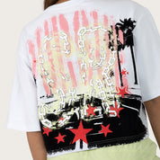 Boxy T-Shirt - White