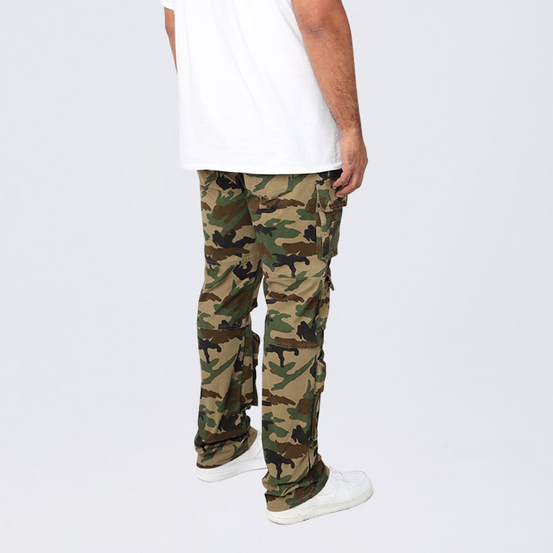 Big and Tall - Utility Twill Pants