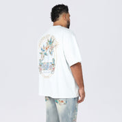 Big and Tall - Monaco Tapestry T-Shirt