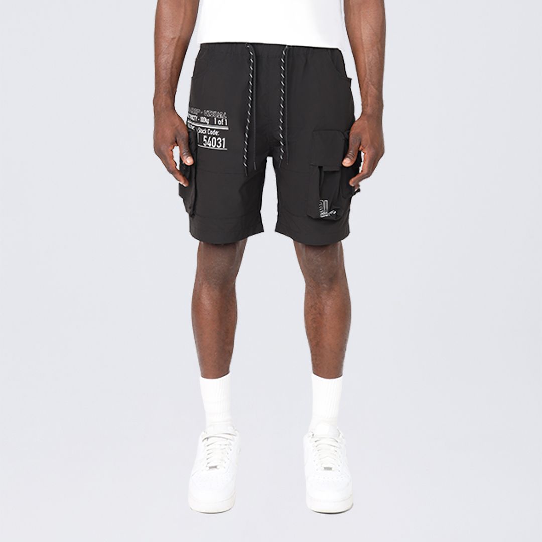 Lounge Utility Cargo Shorts