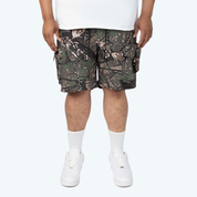 Big and Tall - Utility Cargo Shorts