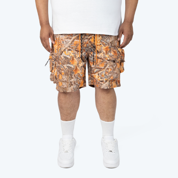 Big and Tall - Utility Cargo Shorts