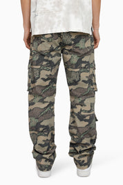Winged Utility Pant - Arden Camo