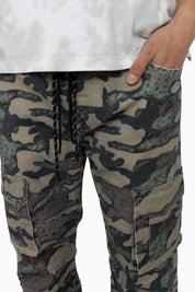 Winged Utility Pant - Arden Camo