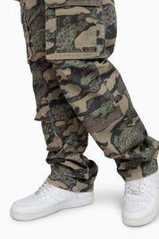 Winged Utility Pant - Arden Camo