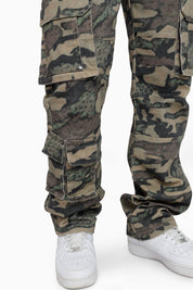 Winged Utility Pant - Arden Camo