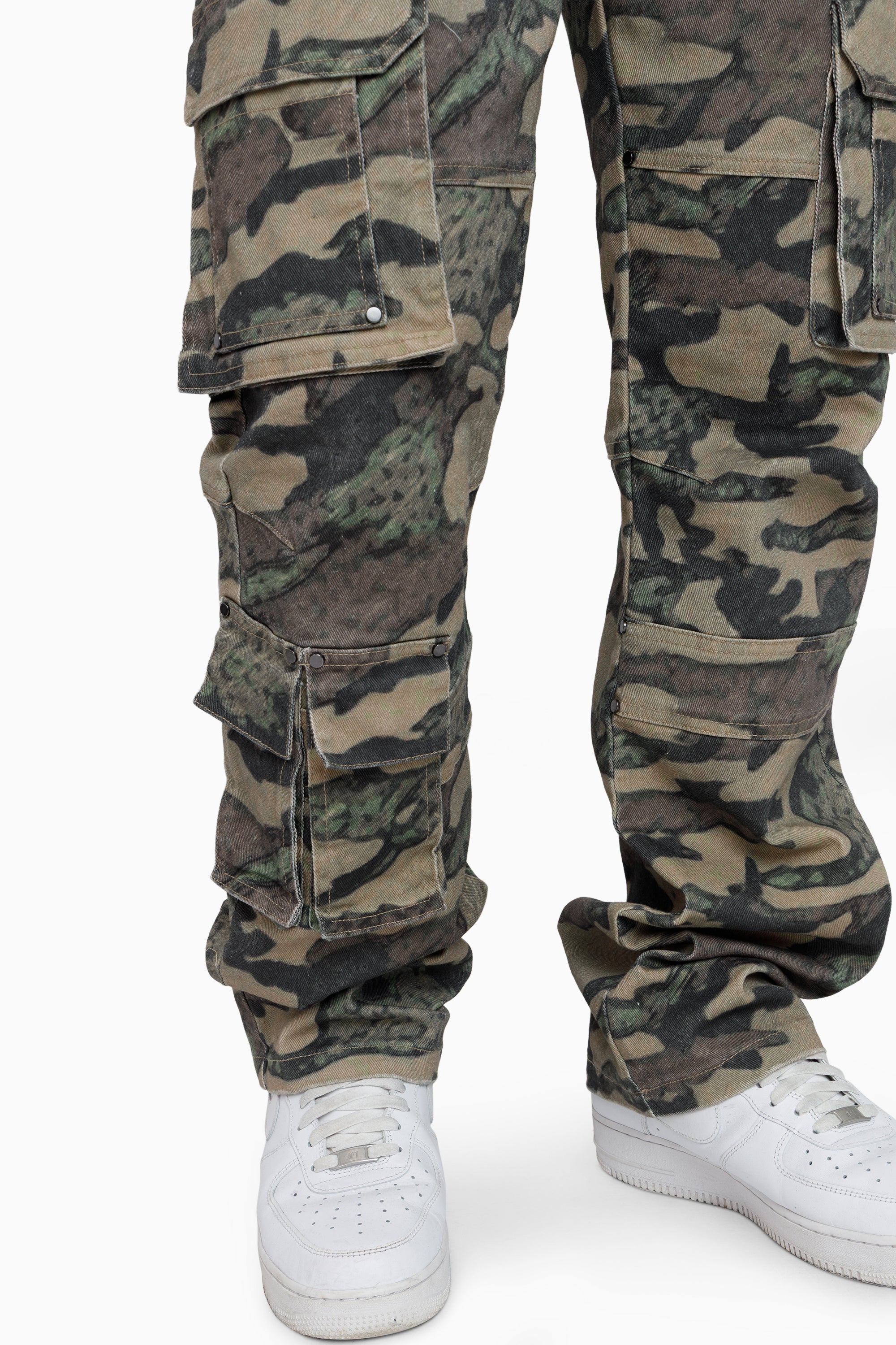 Winged Utility Pant - Arden Camo