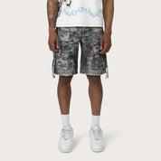 Comfort Utility Shorts - Carbon