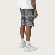 Comfort Utility Shorts - Carbon