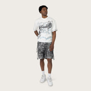Comfort Utility Shorts - Carbon