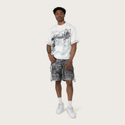 Comfort Utility Shorts - Carbon