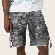 Comfort Utility Shorts - Carbon