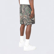 Lounge Utility Cargo Shorts