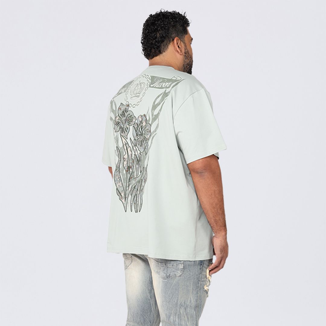 Big and Tall - Tapestry T-Shirt