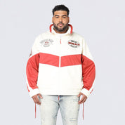 Big and Tall - Country Club Lightweight Windbreaker Jacket