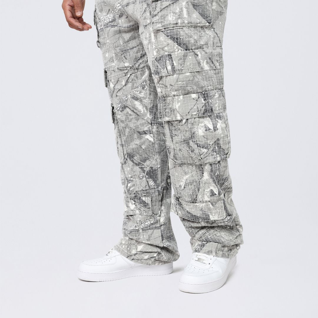 Big and Tall - Utility Twill Pants