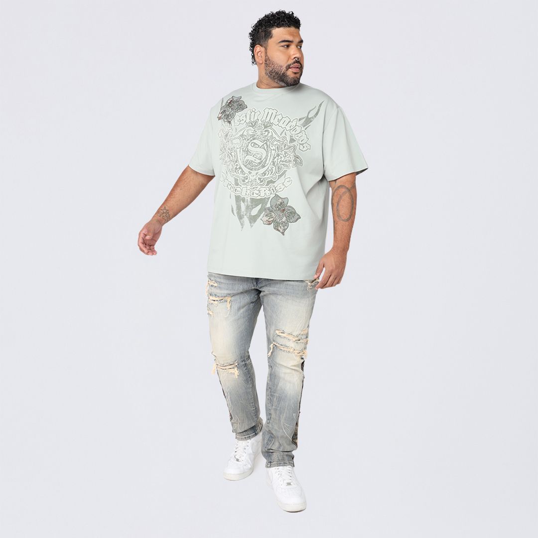 Big and Tall - Tapestry T-Shirt