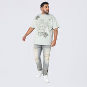 Big and Tall - Tapestry T-Shirt