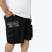 Big and Tall - Utility Cargo Shorts