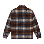 Plaid Flannel Overshirt - Summit