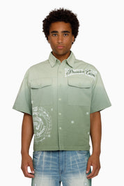 Premier Class SS Button Down Shirt - Dewkist