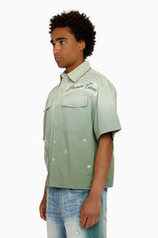 Premier Class SS Button Down Shirt - Dewkist