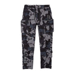 Windbreaker Utility Pants - Stone Camo