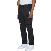 Smoke Rise Windbreaker Utility Pants - Black