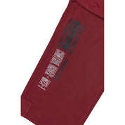 Smoke Rise Windbreaker Utility Pants - Burgundy