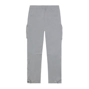 Smoke Rise Windbreaker Utility Pants - Light Grey