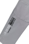Windbreaker Utility Pants - Light Grey