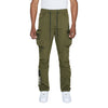 Windbreaker Utility Pants - Olive